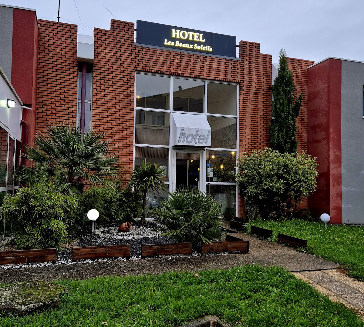 Hôtel Les Beaux Soleils